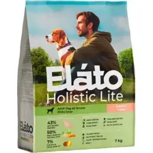 Сухой корм для собак Elato Holistic Lite Для привередливых собак с кроликом и индейкой (7кг)