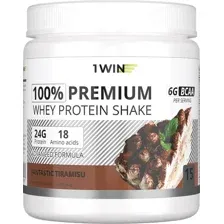Протеин 1WIN Premium Whey (450г, тирамису)