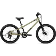 Детский велосипед Forward Spike CX 20 р.10 2026 (серо-коричневый, разобранный, в коробке)