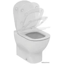 Унитаз приставной Ideal Standard Tesi AquaBlade T007701 (без сиденья)