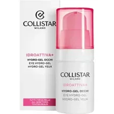 Гель для кожи вокруг глаз Collistar Idroattiva, 15 мл