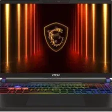 Игровой ноутбук MSI Vector 16 HX AI A2XWIG-487XRU