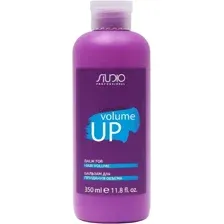 Бальзам Studio Professional для придания объема Volume up 350 мл