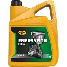 Моторное масло Kroon Oil Enersynth (P)HEV 0W-8 5л