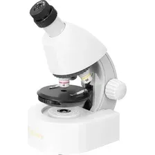 Микроскоп Levenhuk Discovery Micro Polar с книгой