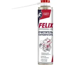 Очиститель карбюратора FELIX 400 мл (411040013)