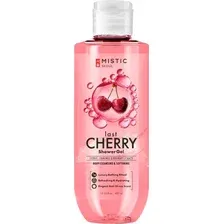 Гель для душа Mistic Last Cherry с экстрактами солодки и ромашки (400мл)