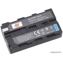 Аккумулятор DSTE аналог Sony NP-F550