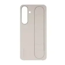 Накладка  Samsung Standing Grip Case для Samsung Galaxy S25+ серый
