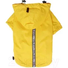 Комбинезон для животных Puppia Base Jumper / PEAF-RM03-YE-5L (желтый)