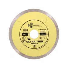 Круг алмазный 125х22,23 мм TRIO-DIAMOND Hot Press 