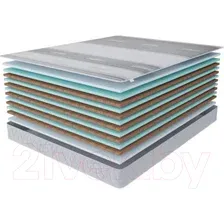 Матрас Stolline Тропикана-Вита Magnetic 80x200 (в чехле)