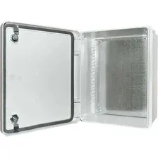 Щит с монтажной панелью TDM Electric SQ0912-0103 (антивандальный)