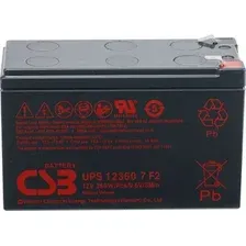 Аккумулятор для ИБП CSB UPS 12360 7 F2 