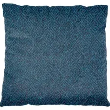 Подушка декоративная Сонум Рогожка 45x45 (деним)