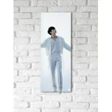 Картина на стекле Stamprint Proof. Jung-kook 2 ID025 (80x30)