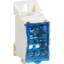 Распределительный блок IEK RBD-125