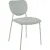 Стул Stool Group Gigi DRC-9155 (зеленый/ножки зеленые)