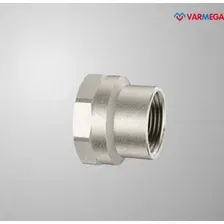 Фитинг Varmega Муфта ВР-ВР переходная 3/4"x1/2" VMTF24-N000504