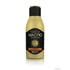 Масло косметическое Premium. Репейное с маслом зародышей пшеницы (100 мл)