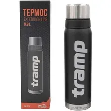 Термос TRAMP TRC-027ср 900 мл (серый)