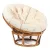 кресло садовое Tetchair Papasan, орех
