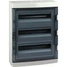 Бокс пластиковый ЭРА КМПн-54 IP65 / Б0060294