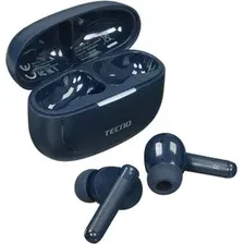 Наушники Tecno Buds 4 Air (темно-синий)