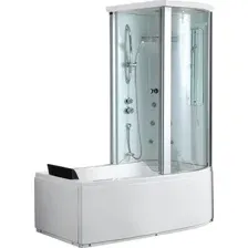 Душевая кабина Gemy G8040 C R 170x85
