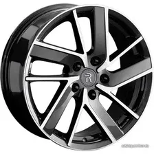 Литые диски Replay NS259 17x7" 5x114.3мм DIA 66.1мм ET 40мм GMF