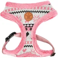 Шлея Pinkaholic Joy NASD-HA7504-IP-M (розовый)