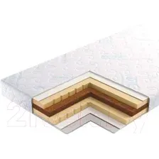 Наматрасник ортопедический Vegas Transform Латекс Микс 80x195