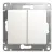 Выключатель Systeme Electric Glossa GSL000651