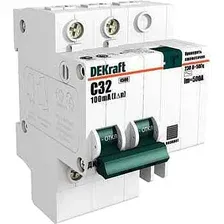 Дифференциальный автомат Schneider Electric DEKraft 15005DEK