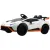 Детский автомобиль RiverToys Lamborghini Huracan STO / E888EE (белый)