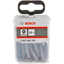 Набор бит Bosch 2607002797 (25 предметов)