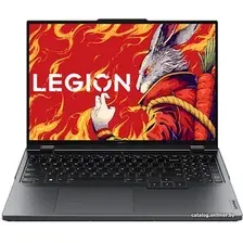 Игровой ноутбук Lenovo Legion 5 Pro R9000P 82WM00CJCD
