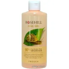 Эмульсия Enough Эмульсия для лица Rosehill Snail с фильтратом муцина улитки (300 мл)