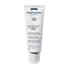 Крем для лица ISISPHARMA Keloplast Scars Восстанавливающий защитный SPF50+  (40мл)