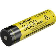 Аккумулятор Nitecore NL1836HP