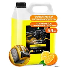GRASS - Очиститель салона "Universal cleaner", 5.4кг / 125197