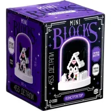 Микроконструктор Unicon Mini Blocks. Куроми ночник 7150 / 10746895