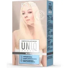 Крем-краска для волос Estel Uniq Sense (125мл, Blond)