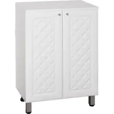 Symbolite Комод для ванной Канна 60 без ящика