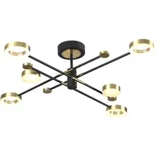 Люстра средней высоты Odeon Light Denzel 4321/55CL
