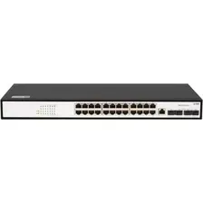 Управляемый коммутатор уровня 2+ SNR SNR-S5110G-24TX