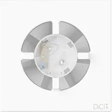 Осевой вентилятор DiCiTi Aeon 4C Turbo D100