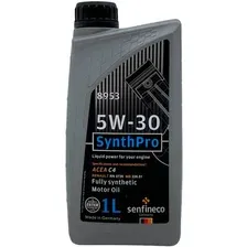 Моторное масло Senfineco Special R C4 5W-30 1л