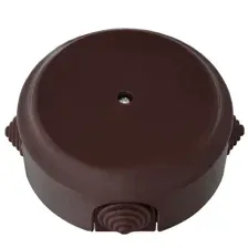 Коробка монтажная КМ-449 шоколад