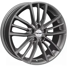 Литые диски Carwel Крет 1812 18x7" 5x114.3мм DIA 60.1мм ET 45мм AGR